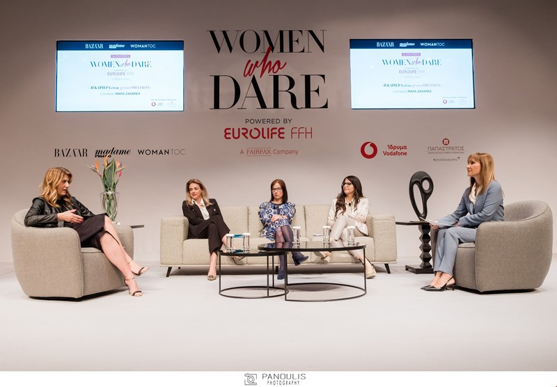 Women who dare