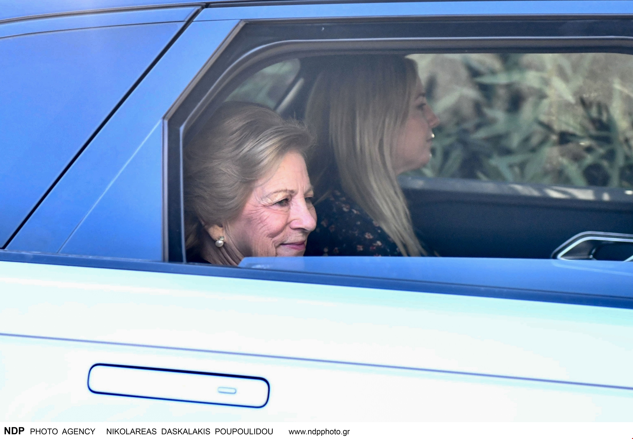 Άννα Μαρία και Θεοδώρα Ντε Γκρες