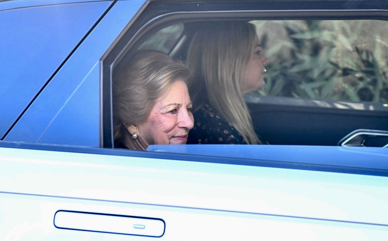 Άννα Μαρία και Θεοδώρα Ντε Γκρες