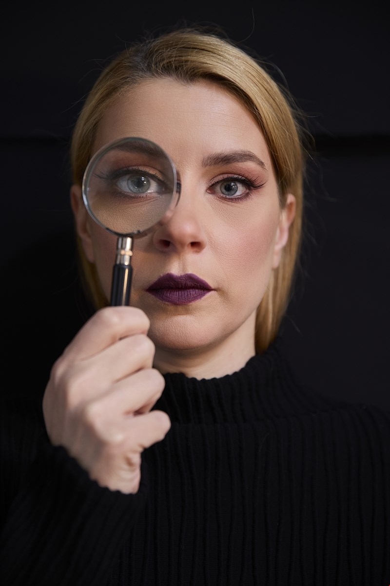 Νάνσυ Μπούκλη