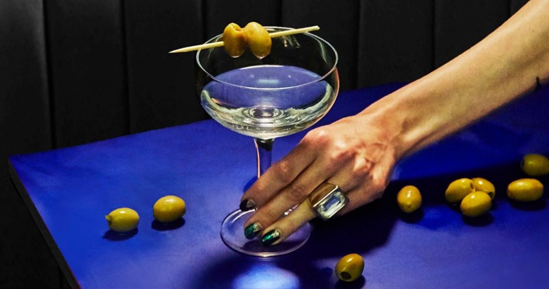 El Five Martini