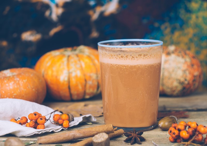 pumpkin spice