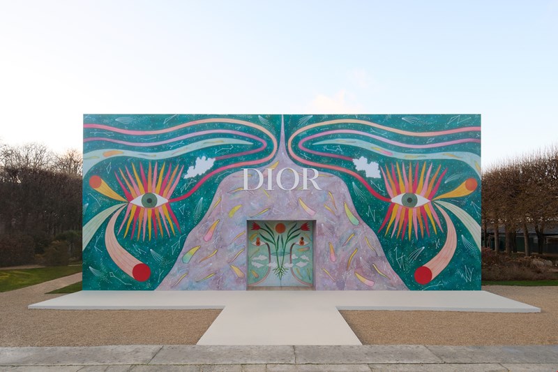 Courtesy of Dior