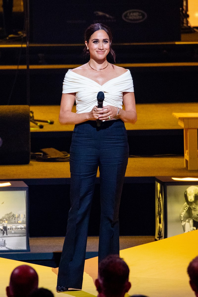 Meghan Markle
