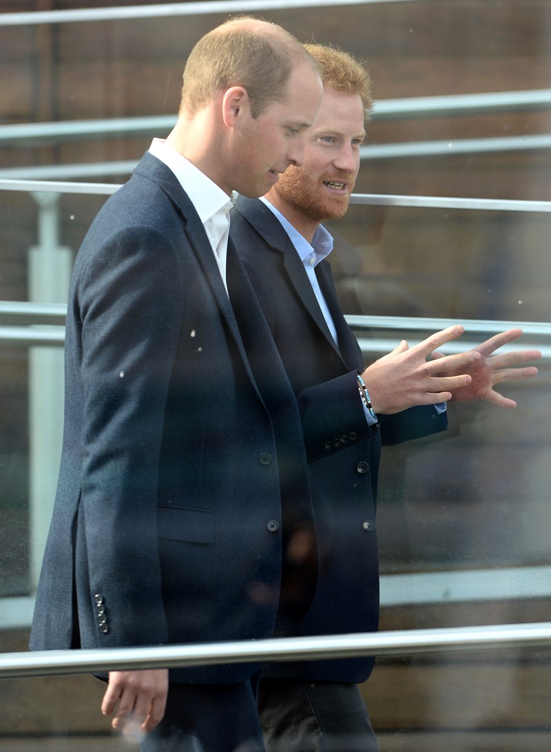 Harry William