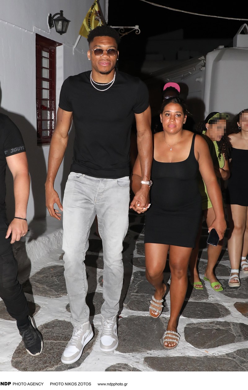 Γιαννης Αντετοκουνμπο