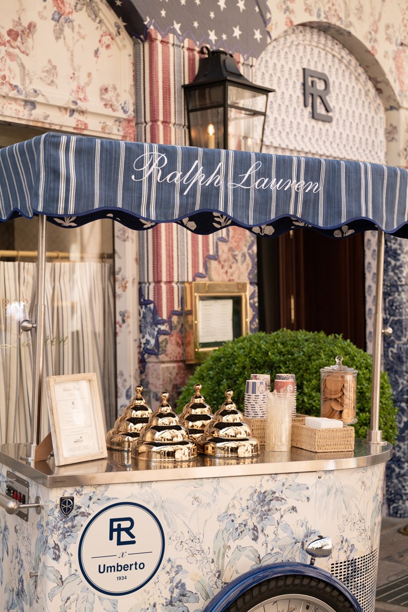 Ralph Lauren Μιλάνο