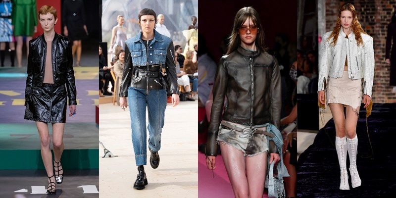 biker jacket