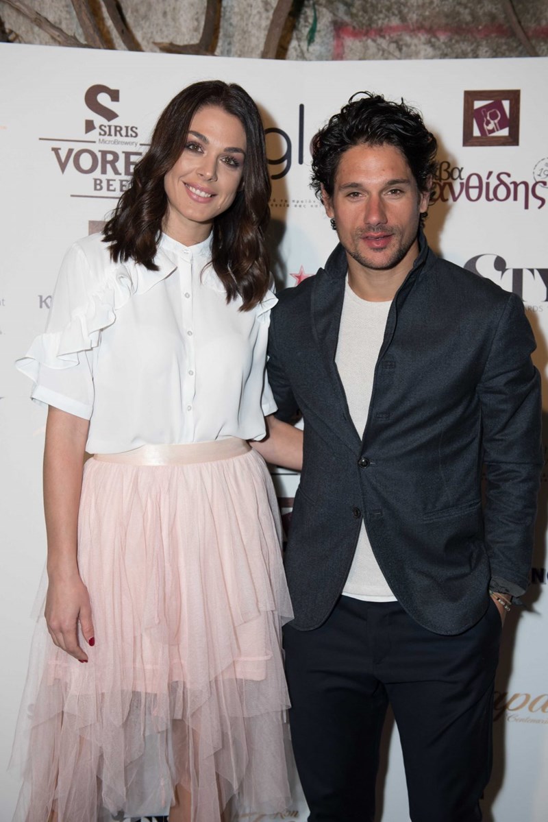 Ιωάννα Τριανταφυλλίδου - Πάνος Βλάχος