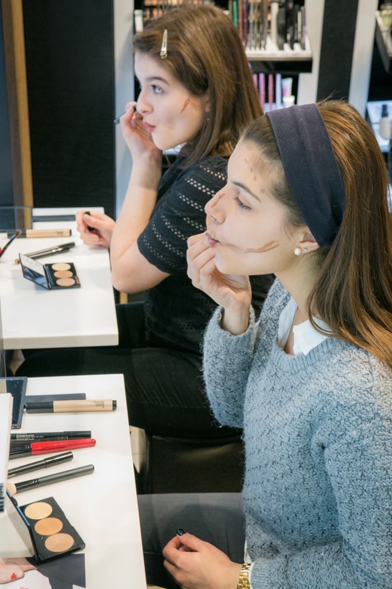 the beauty challenge