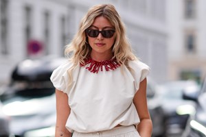 Οι τάσεις της μόδας που ξεχωρίσαμε από το street style της Paris Couture Week - εικόνα 28