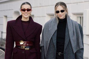 Τα 4 μοτίβα που πρωταγωνιστούν στις τάσεις της μόδας φέτος την άνοιξη - εικόνα 18