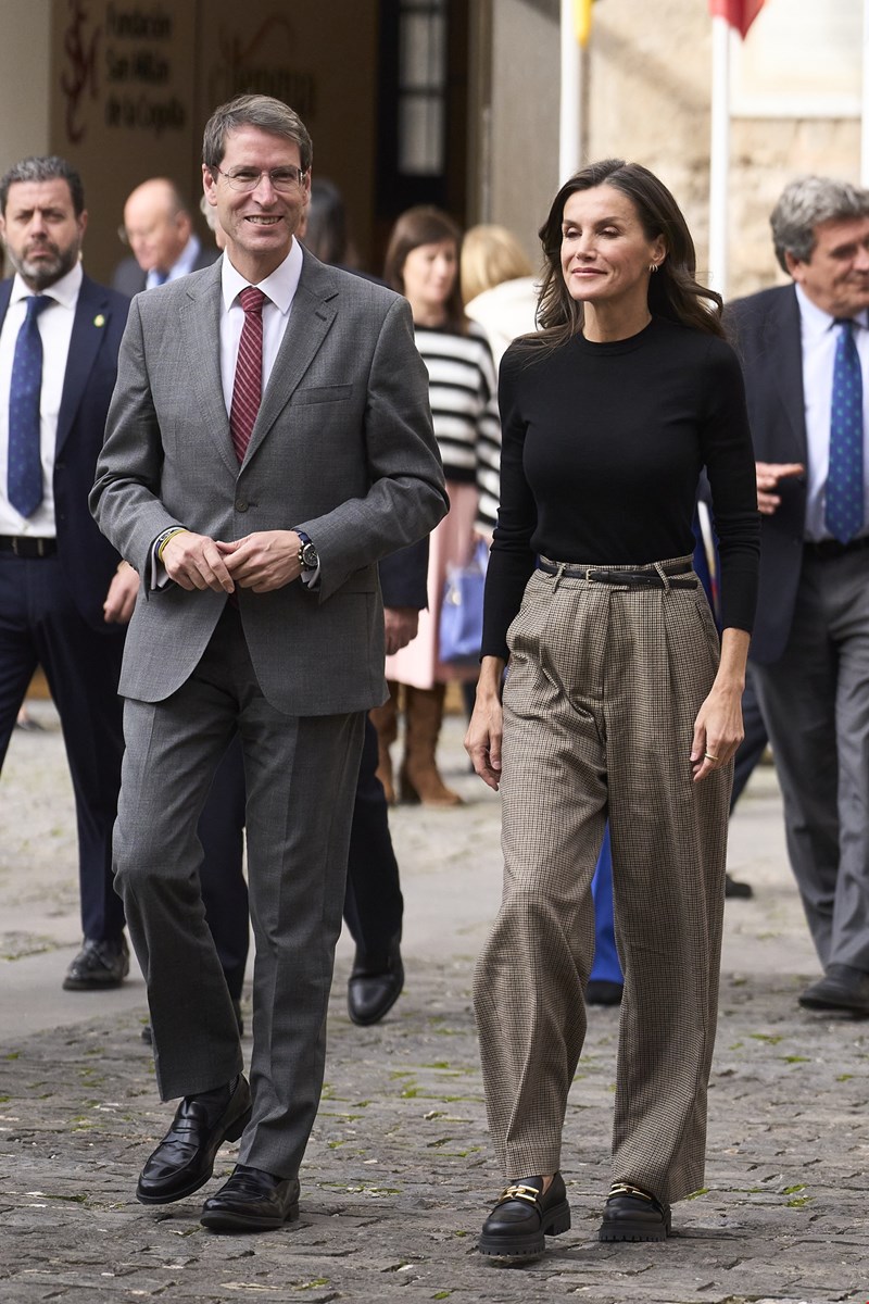 βασίλισσα Letizia