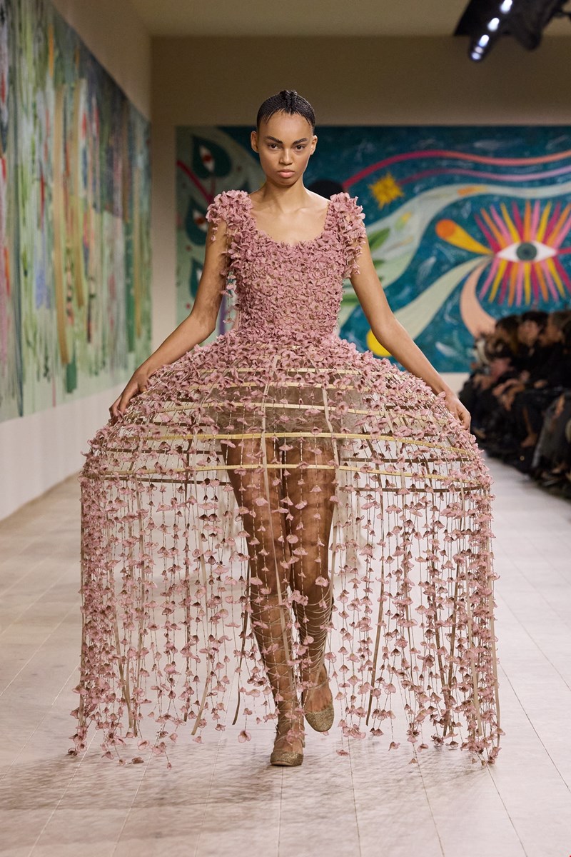 Courtesy of Dior