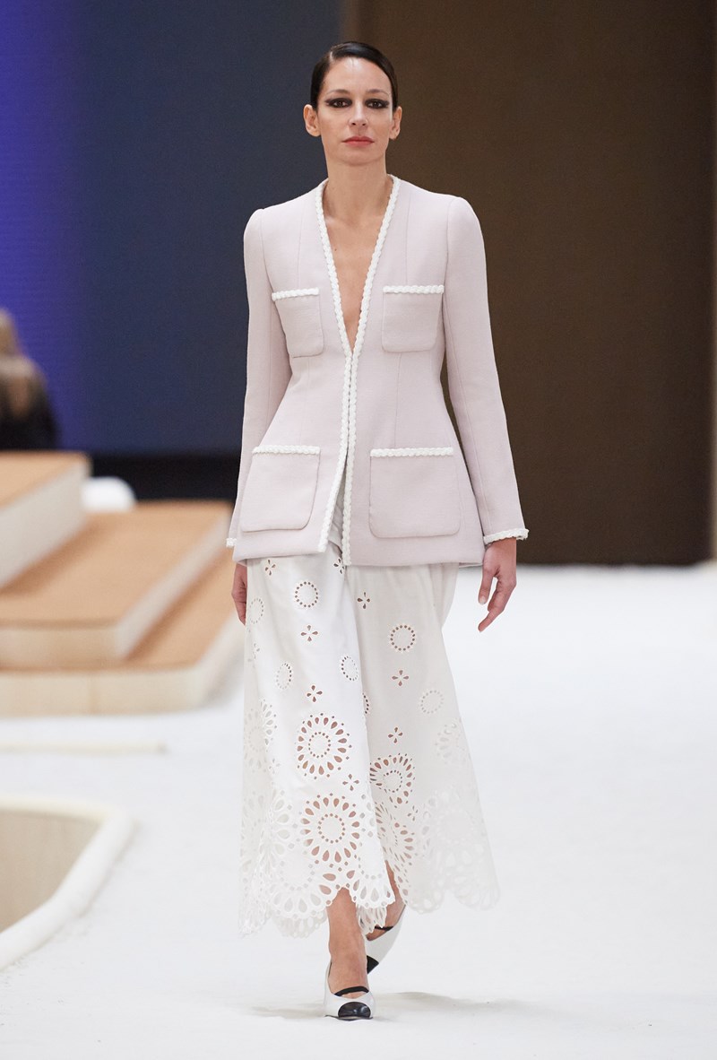 Chanel Haute Couture SS22