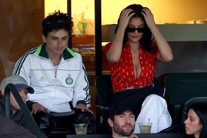 Timothée Chalamet | Το δημόσιο σχόλιο της μητέρας του για τη σύντροφό του, Kylie Jenner - εικόνα 1