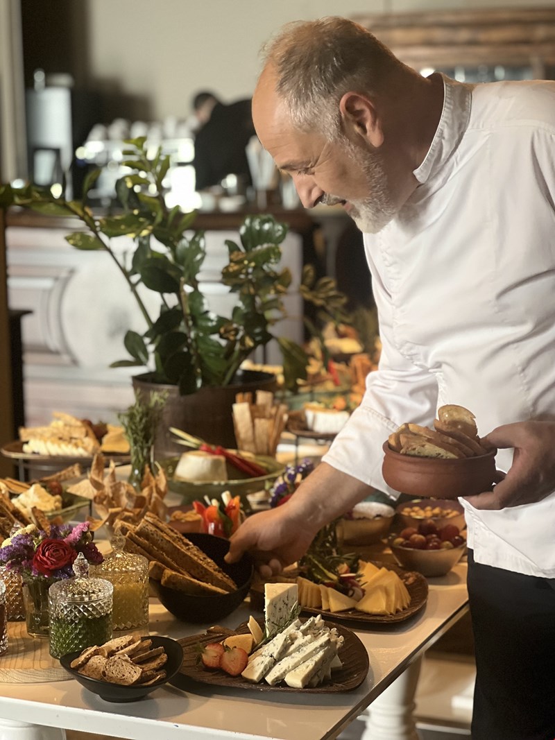 Grecotel Culinary Academy