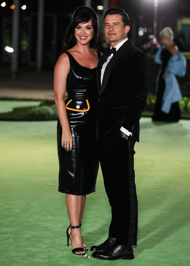 Katy Perry, Orlando Bloom