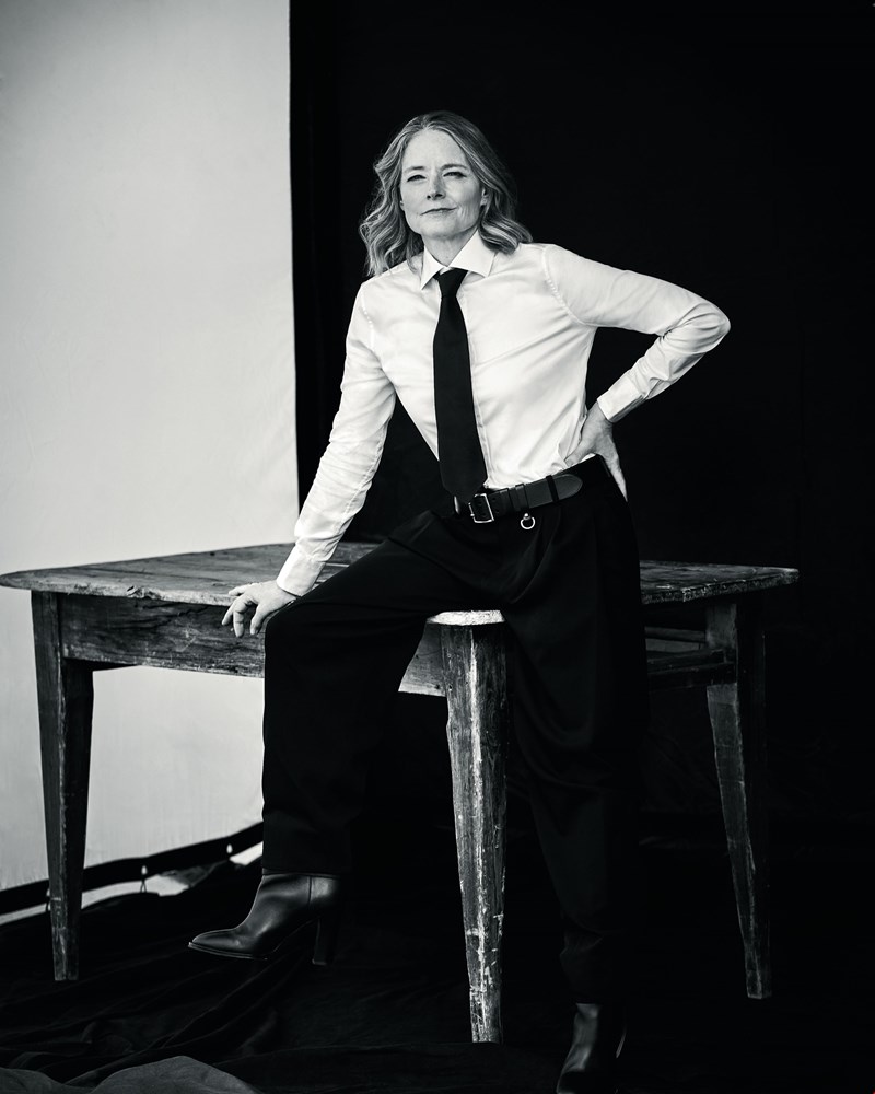 Jodie Foster