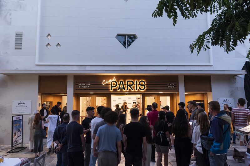 cine paris