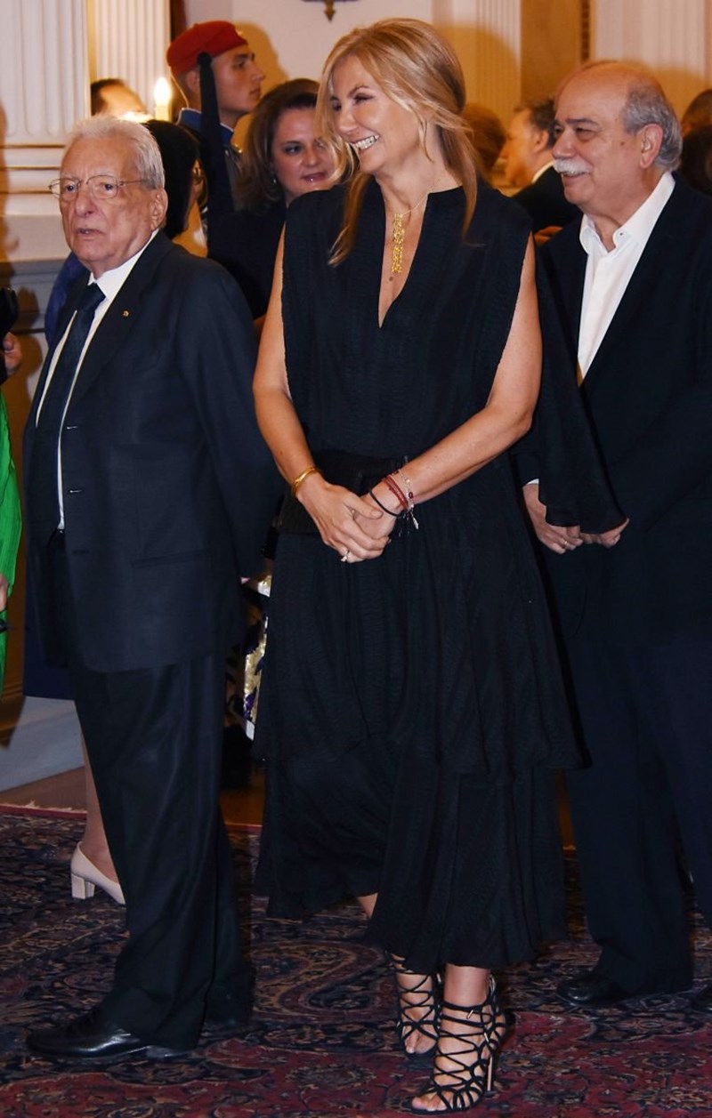 Μαρέβα Μητσοτάκη