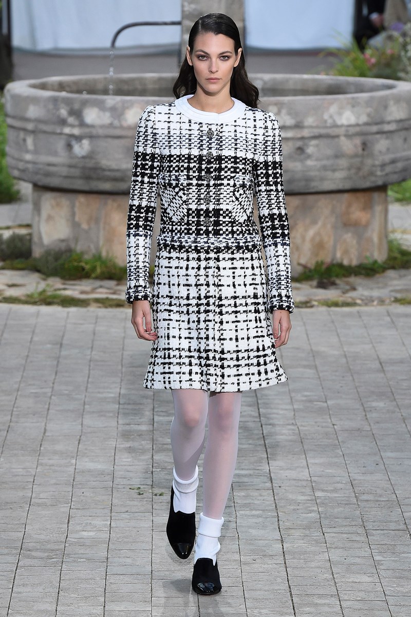 CHANEL HAUTE COUTURE SS20