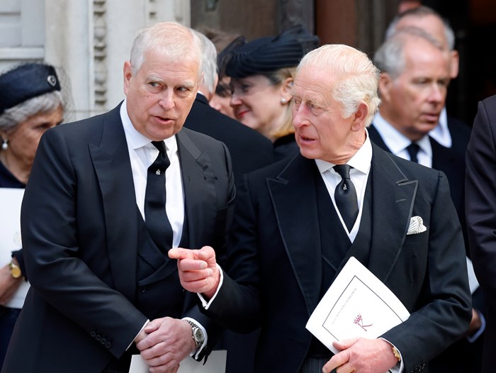 Η επίσημη ανακοίνωση του Παλατιού για τον πρίγκιπα Andrew | Οι δύο αποφάσεις που πήρε ο βασιλιάς Κάρολος