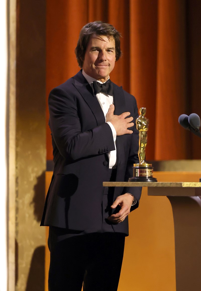 tom cruise oscar
