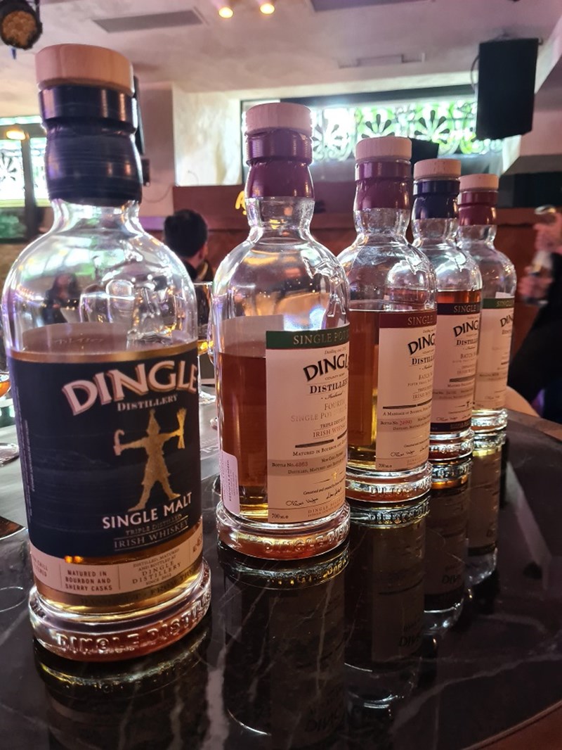 Dingle Whiskey