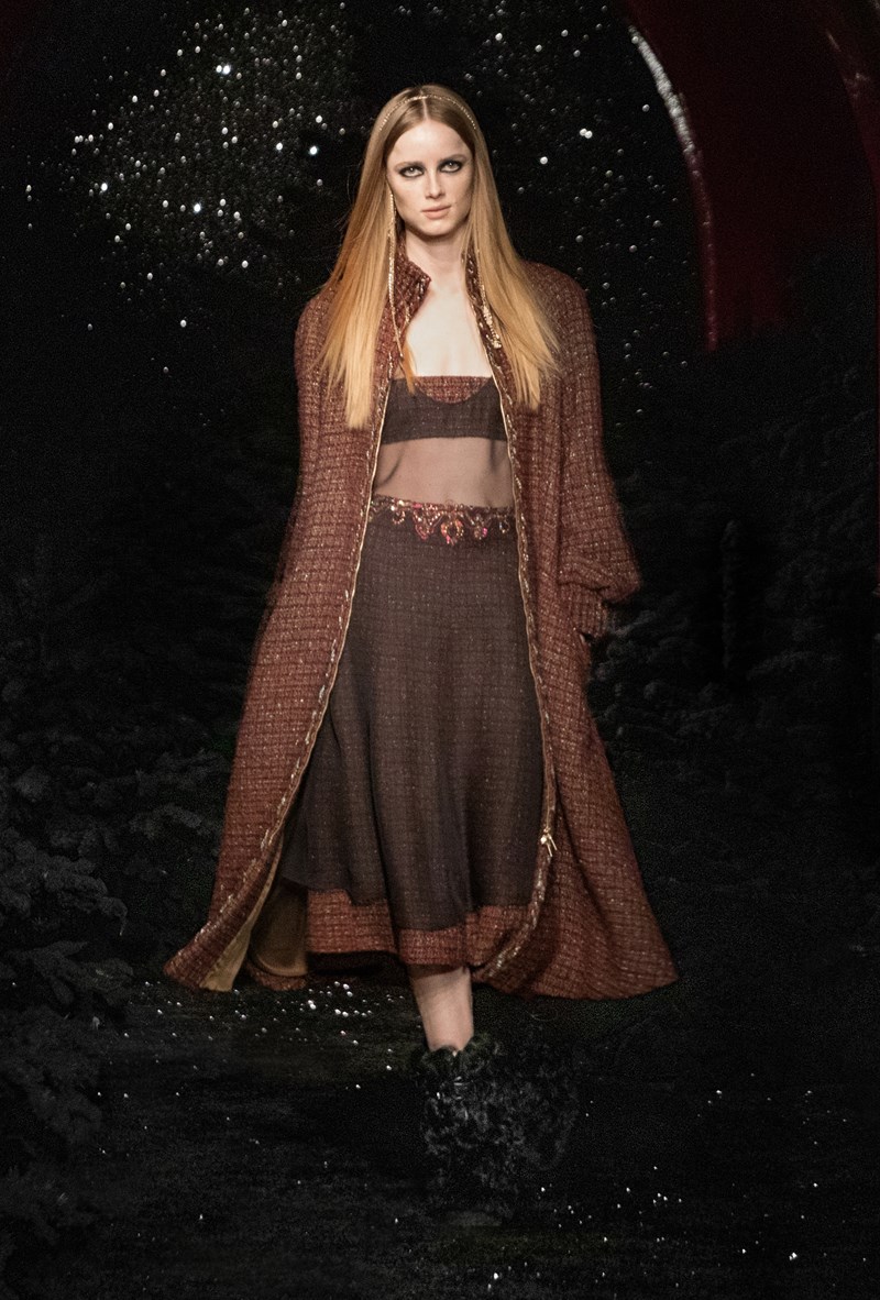 Chanel FW 21-22