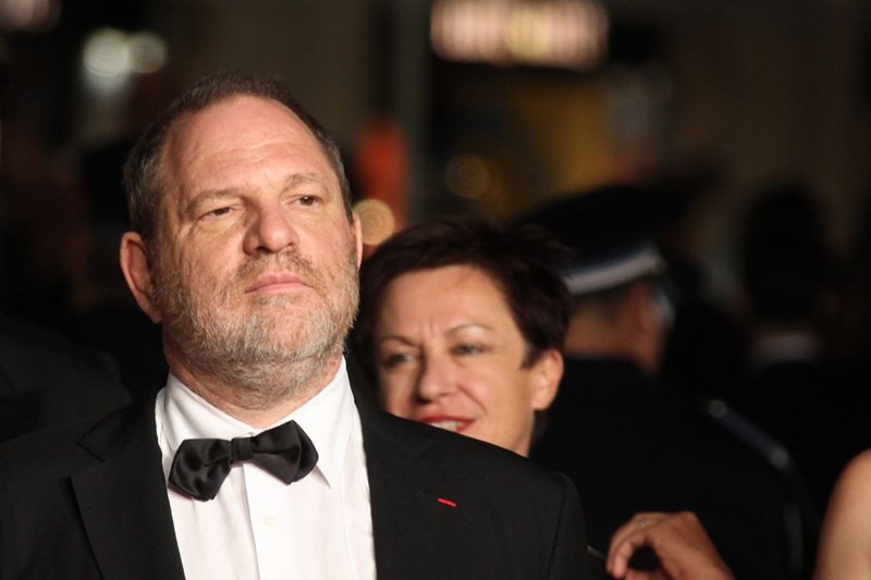 Το BBC ετοιμάζει ένα ντοκιμαντέρ σχετικά με το σκάνδαλο 'Harvey Weinstein'