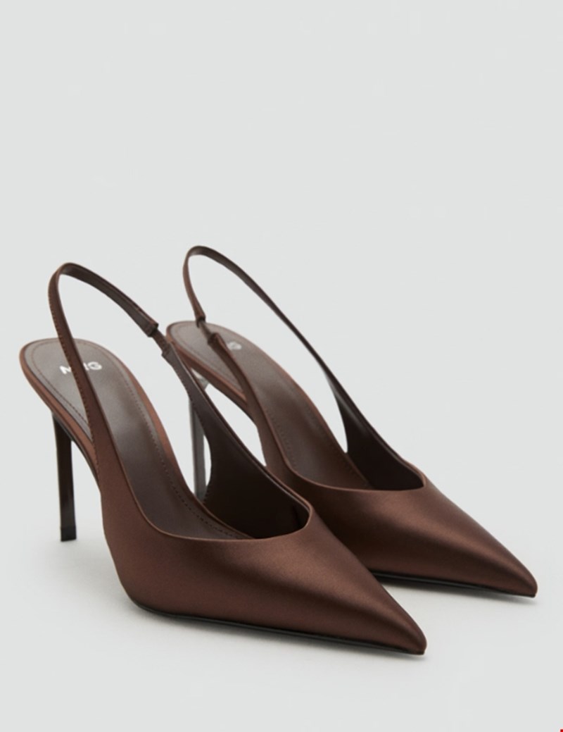 Γόβα σατέν, Mango