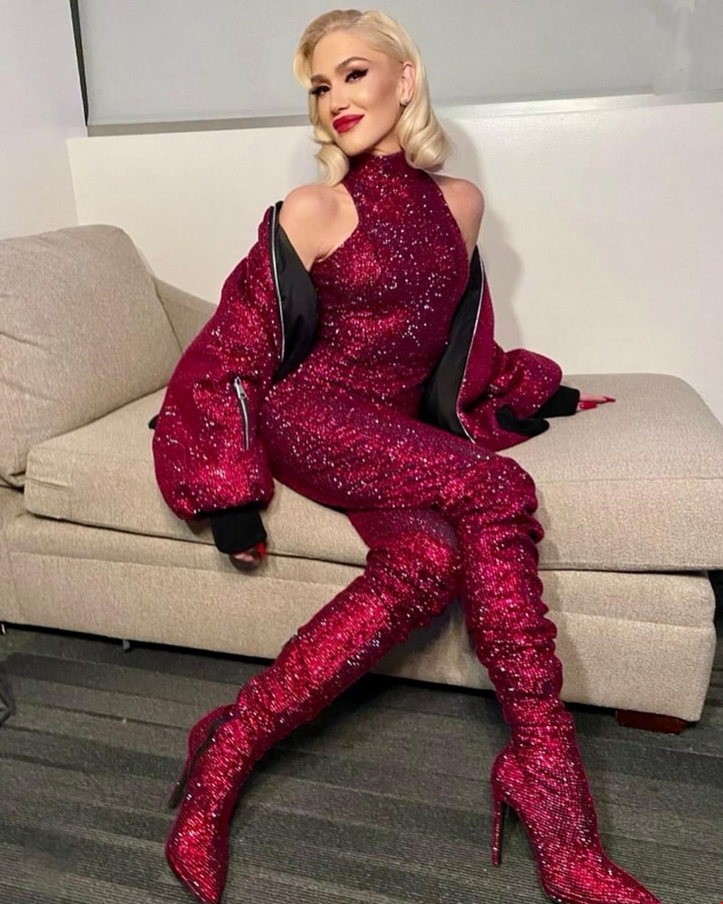Gwen Stefani