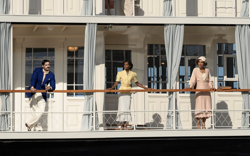 Death on the Nile