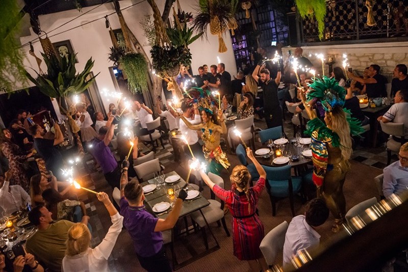 coya mykonos