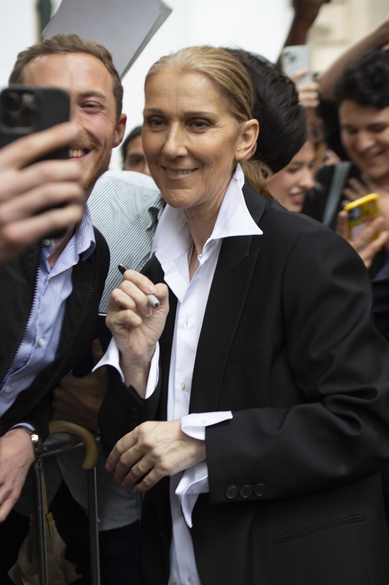 Celine Dion Ολυμπιακοί άγωνες