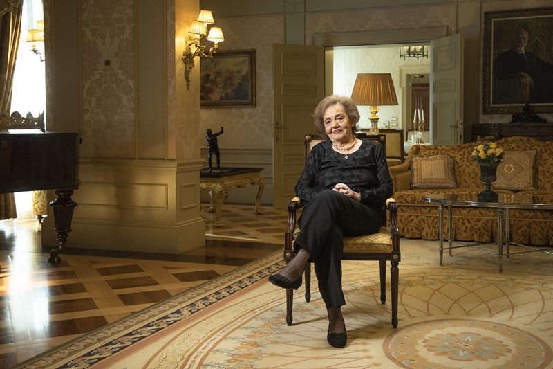 Σκηνή από το ντοκιμαντέρ