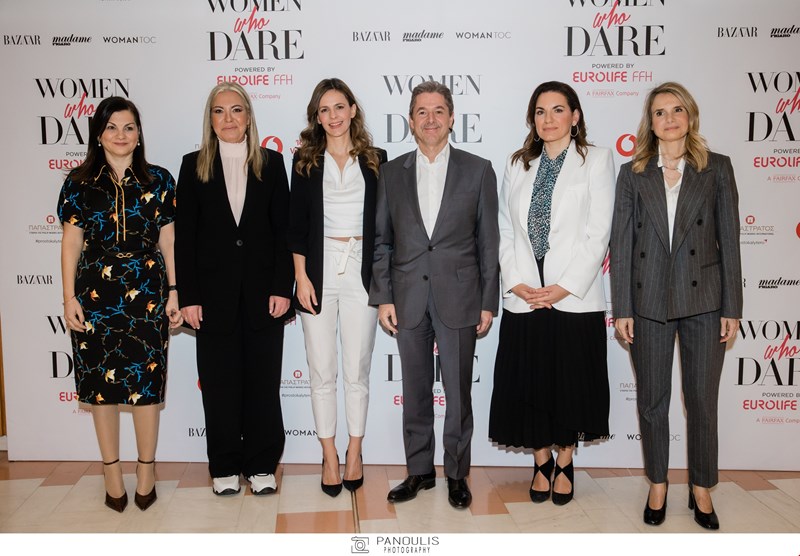 women who dare