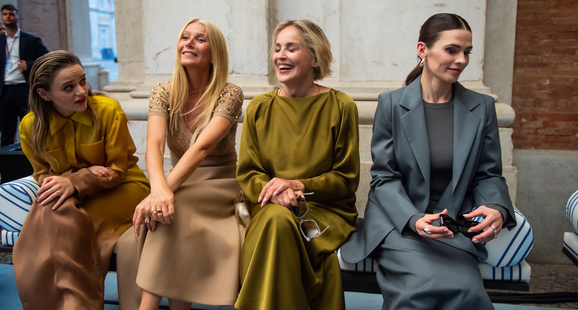 Sharon Stone - Michael Douglas | Ο έντονος τσακωμός πριν από το "Βασικό Ένστικτο" - Η εξομολόγηση της σταρ - εικόνα 1