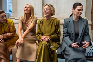 Sharon Stone - Michael Douglas | Ο έντονος τσακωμός πριν από το "Βασικό Ένστικτο" - Η εξομολόγηση της σταρ - εικόνα 1