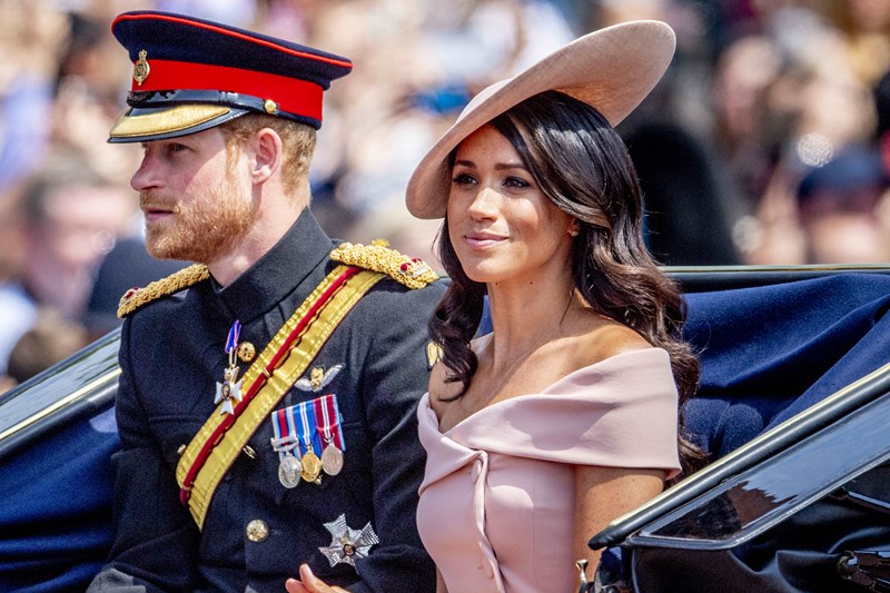 Meghan Markle