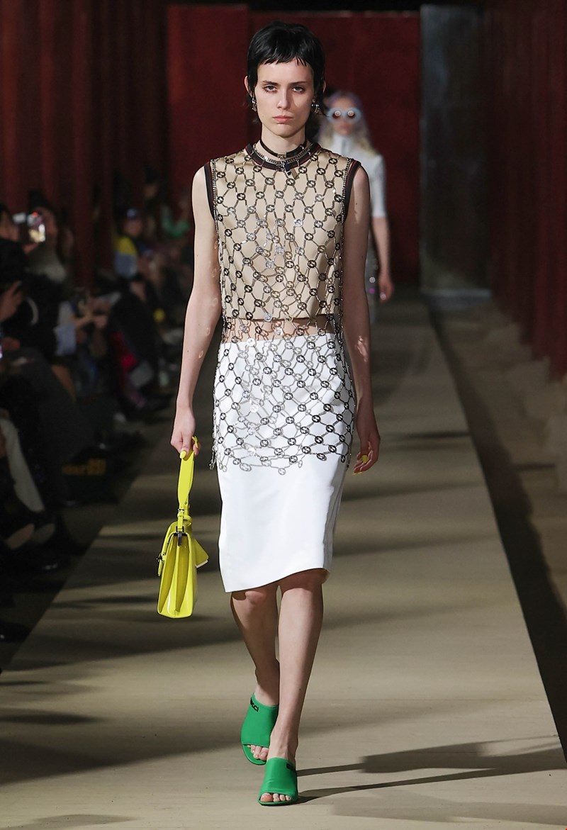 Gucci Cruise 2024