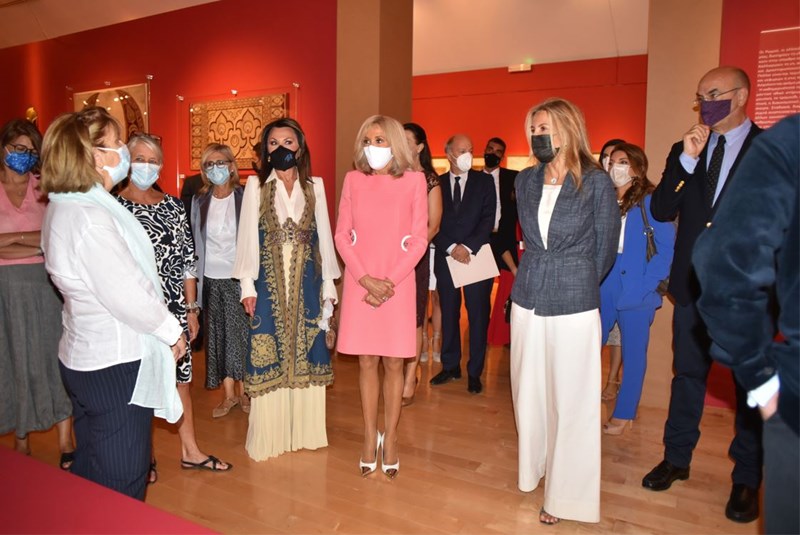Brigitte Macron