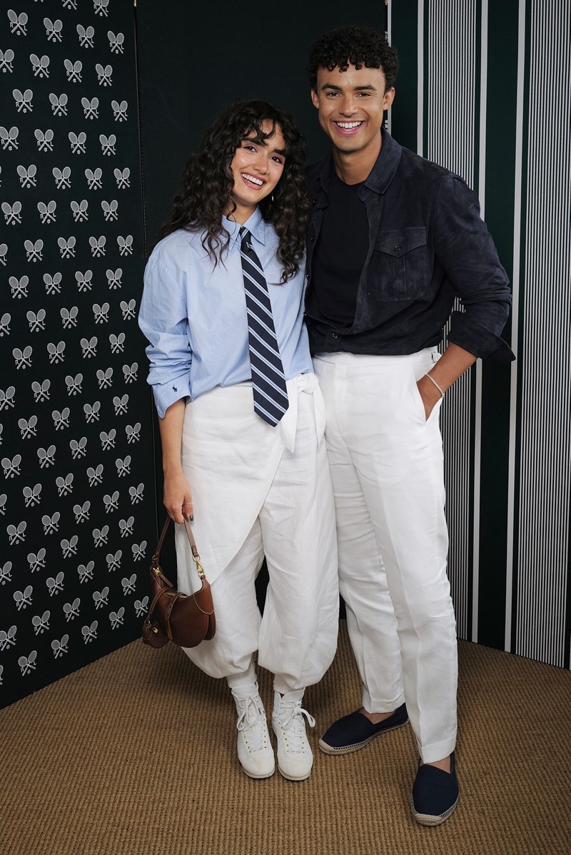 Polo Ralph Lauren x Wimbledon 2025