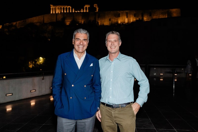Νικόλας Κοσμάτος, Γιώργος Παπαλέξης