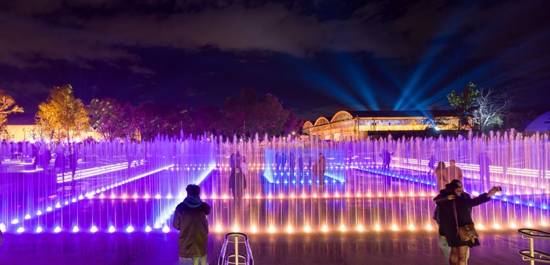 The Ellinikon Experience Park