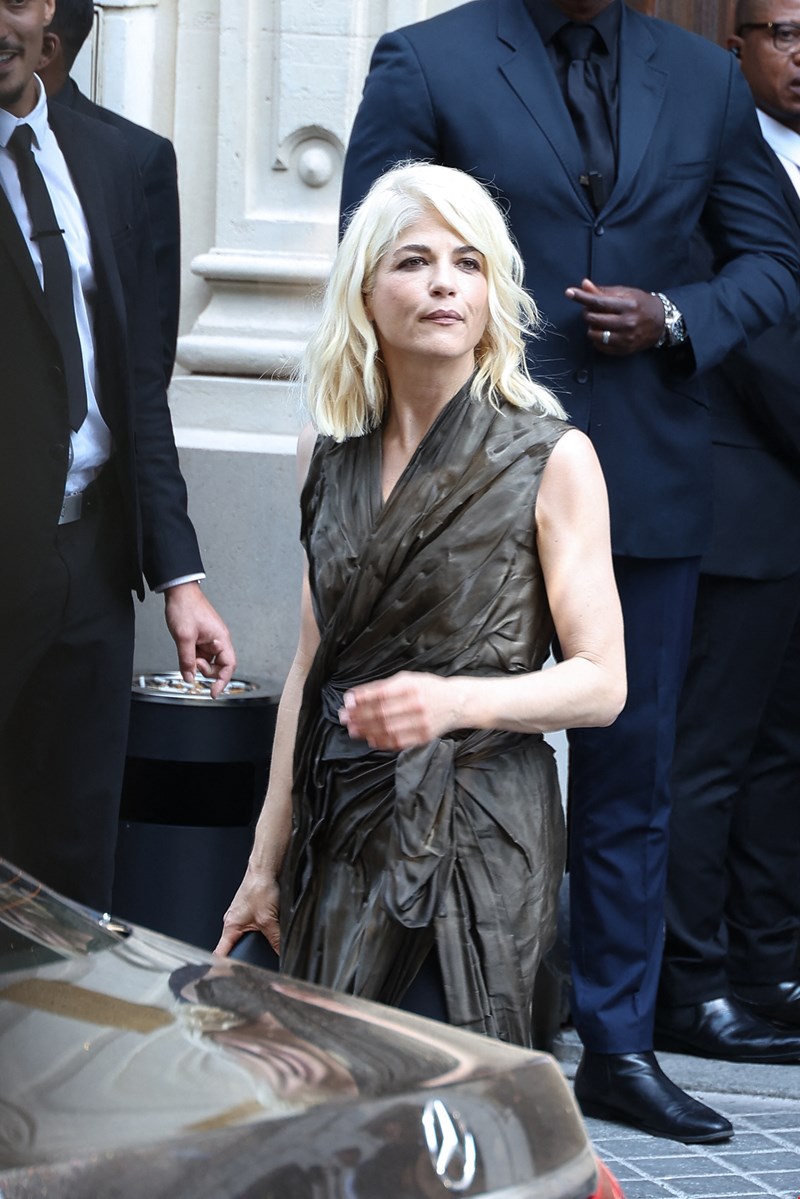 Selma Blair