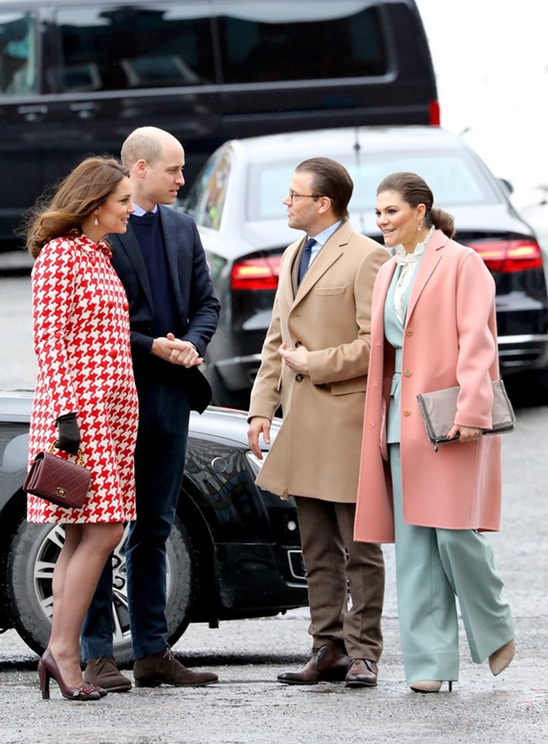 Kate Middleton- Πρίγκιπας William