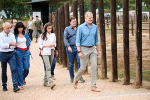 Ο Χουάν Κάρλος ομολογεί πως έδωσε το όνομα του πρώτου του έρωτα στη μεγάλη του κόρη, Infanta Elena - εικόνα 2