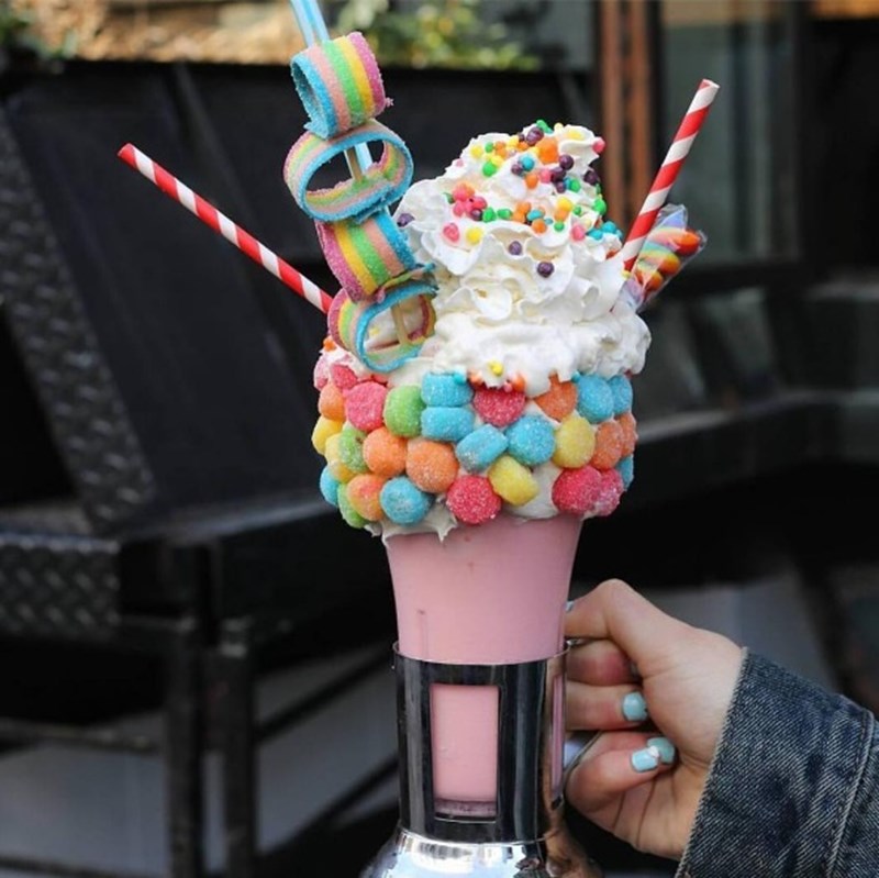 freakshakes